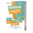 YDS YKDL TOEFL IELTS Vocabulary ngilizce Kelime Kitab Ekrem Uzbay NSN Yaynlar