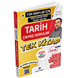 Tm Adaylar in Tm Snavlar Tarih Video zml km Soru Klliyat Dizgi Kitap