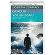 Genlik Yolun Sonu  Bankas Kltr Yaynlar