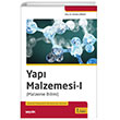 Yap Malzemesi I Osman imek Sekin Yaynlar