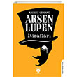 Arsen Lpenin tiraflar Dorlion Yaynlar