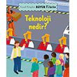 Kk Kitaplar Byk Fikirler: Teknoloji Nedir? Megakids Yaynclk