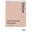 Temel Sosyoloji Kavramlar Can Yaynlar