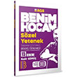 2025 MEB-AGS Szel Yetenek 15 Deneme zml Benim Hocam Yaynlar