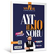AYT Matematik lk 10 Soru Son 7 Yl km Sorular Marka Yaynlar