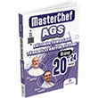2025 MasterChef MEB AGS Eitimin Temelleri ve Trk Milli Eitim Sistemi Tamam Video zml 20 Bran Deneme Dizgi Kitap