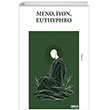 Meno, yon, Euthyphro Gece Kitapl
