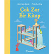 ok Zor Bir Kitap (Ciltli) Uanbalk Yaynclk