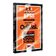 2026 KPSS Lise-nlisans Matematik Orijinal 2010-2024 Konu Konu km Sorular Yarg Yaynlar