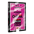 2026 KPSS Lise-nlisans Vatandalk Orijinal 2010-2024 Konu Konu km Sorular Yarg Yaynlar