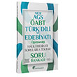 2025 ABT MEB-AGS Trk Dili ve Edebiyat Halk Edebiyat Sorularla Tekrar Soru Bankas zml zdil Akademi Yaynlar