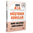 2025 JSPS Mterek Konular Konu Anlatml Soru Bankas Data Yaynlar