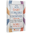 2025 ABT MEB-AGS Trk Dili ve Edebiyat Yeni Trk Edebiyat Sorularla Tekrar Soru Bankas zml zdil Akademi Yaynlar