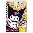 Kuromi Renk Koleksiyonu Boyama Kitab Doan ocuk