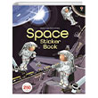 Space Sticker Book Usborne