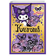Kuromi - Parti Zaman kartmal Boyama Kitab Doan ocuk