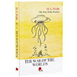 The War of the Worlds Peta Kitap