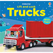 Lift and Look Trucks Usborne