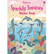 Sparkly Summer Sticker Book Usborne