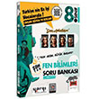Ders Arkadam 8. Snf LGS Fen Bilimleri Son Tur Soru Bankas Yarg Yaynevi
