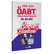 2025 ABT MEB-AGS Trke retmenlii Dil Bilgisi Soru Bankas zml Trkecim TV Yaynlar