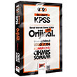 2026 KPSS n Lisans GK GY Orijinal 2010 2024 Konu Konu km Sorular Yarg Yaynlar