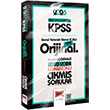 2026 KPSS Lise Ortaretim GK GY Orijinal 2010 2024 Konu Konu km Sorular Yarg Yaynlar