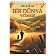 Bir Dnya Yetmedi Az Kitap