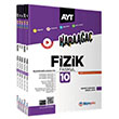 AYT Fizik 5li Fasikl Seti Bilimyolu Yaynclk