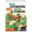Szc Koyunlarn Szck Oyunlar Redhouse Kidz Yaynlar