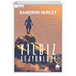 Yldz Lejyonlar Kameron Hurley Eksik Para Yaynlar