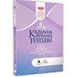 2025 6. Snf MEB Tm Dersler Kazanm Kavrama Testleri KKT Yaprak Test Kitab Karakutu Yayn