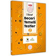 2025 7. Snf MEB Beceri Temelli Testler 2. Kitap rnek Soru Bankas Karakutu Yayn