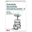 Psikolojik Danmada Gncel Kuramlar-2 erife Ik Pegem Akademi Yaynclk