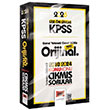 2026 KPSS Lise Ortaretim n Lisans Orijinal km Sorular 2010-2024 Konu Konu zml Yarg Yaynlar