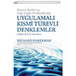 Uygulamal Ksmi Trevli Denklemler Nobel Akademik Yaynclk