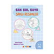 Bak Bul Boya Sakl Resimler 4-5 Ya Artenino Yaynclk