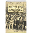 Dipten Gelen Ses Arifiye Köy Enstitüsü 1940-1946 İş Bankası Kültür Yayınları