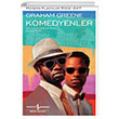 Komedyenler Ciltli  Bankas Kltr Yaynlar