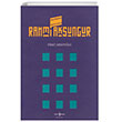 Rahmi Aksungur Retrospektif-Retrospective  Bankas Kltr Yaynlar