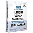 2025 GYS letiim Bakanl letiim Uzman Yardmcs n Eleme Snav Soru Bankas Grevde Ykselme Data Yaynlar