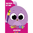 Giligilis Uzayda Boyama Kitab Serisi Artenino Yaynclk