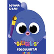 Giligilis Yolculukta Boyama Kitab Serisi Artenino Yaynclk