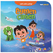 Eymen ile imen TRT ocuk Crt Crtl Kitap Artenino Yaynclk