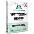 2025 T.C. Aile ve Sosyal Hizmetler Bakanl Yurt Ynetim Memuru GYS Konu Anlatml Data Yaynlar