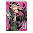 Kaiju No: 8 - 8 Nolu Canavar 5 Kurukafa Yaynevi