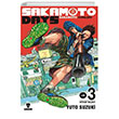 Sakamoto Days - Sakamoto Gnleri 3 Kurukafa Yaynevi
