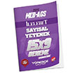 2025 MEB-AGS Saysal Yetenek 15x9 Deneme zml Ynerge Yaynlar