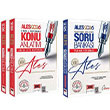 2026 ALES VIP Konu Anlatml Modler + Soru Bankas 2 li Set Yarg Yaynlar