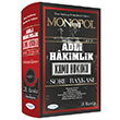 2025 Adli Hakimlik Kamu Hukuku Soru Bankas Cilt-1 21. Bask Monopol Yaynlar